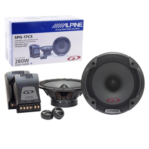 Kit casse altoparlanti - 2, vie