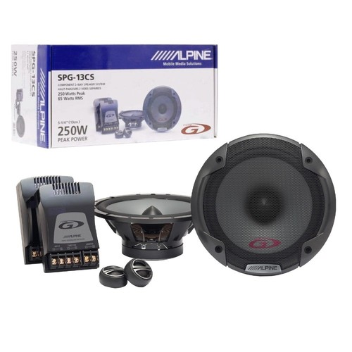 Kit casse altoparlanti - casse, a