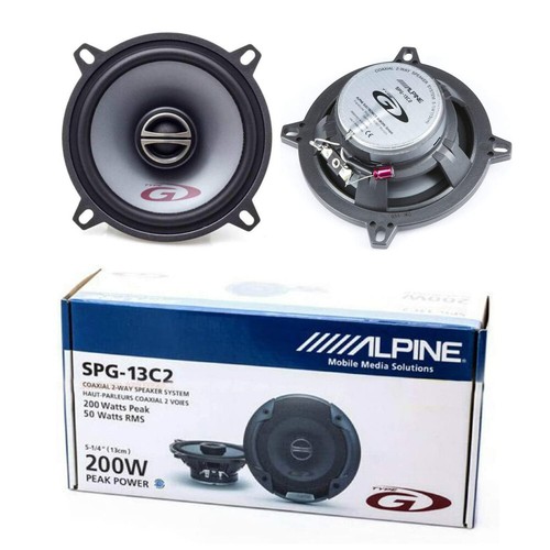Alpine spg 13c2 - 2, diffusori