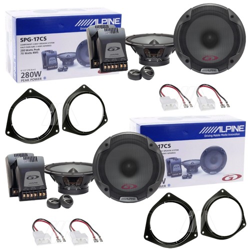 Kit casse altoparlanti - 8,