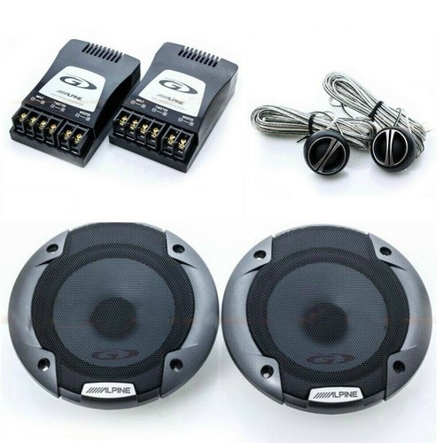 Kit alpine spg 13cs - spg-13cs, woofer